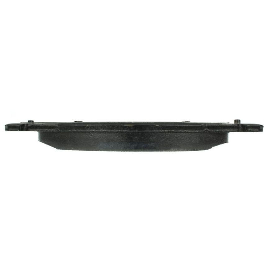 CENTRIC PARTS 106.07021 Posi Quiet Extended Wear Brake Pads with Shims and Hardware