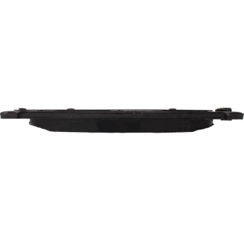 CENTRIC PARTS 106.07022 Posi Quiet Extended Wear Brake Pads with Shims and Hardware