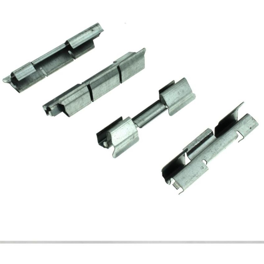 CENTRIC PARTS 106.07023 Posi Quiet Extended Wear Brake Pads with Shims and Hardware