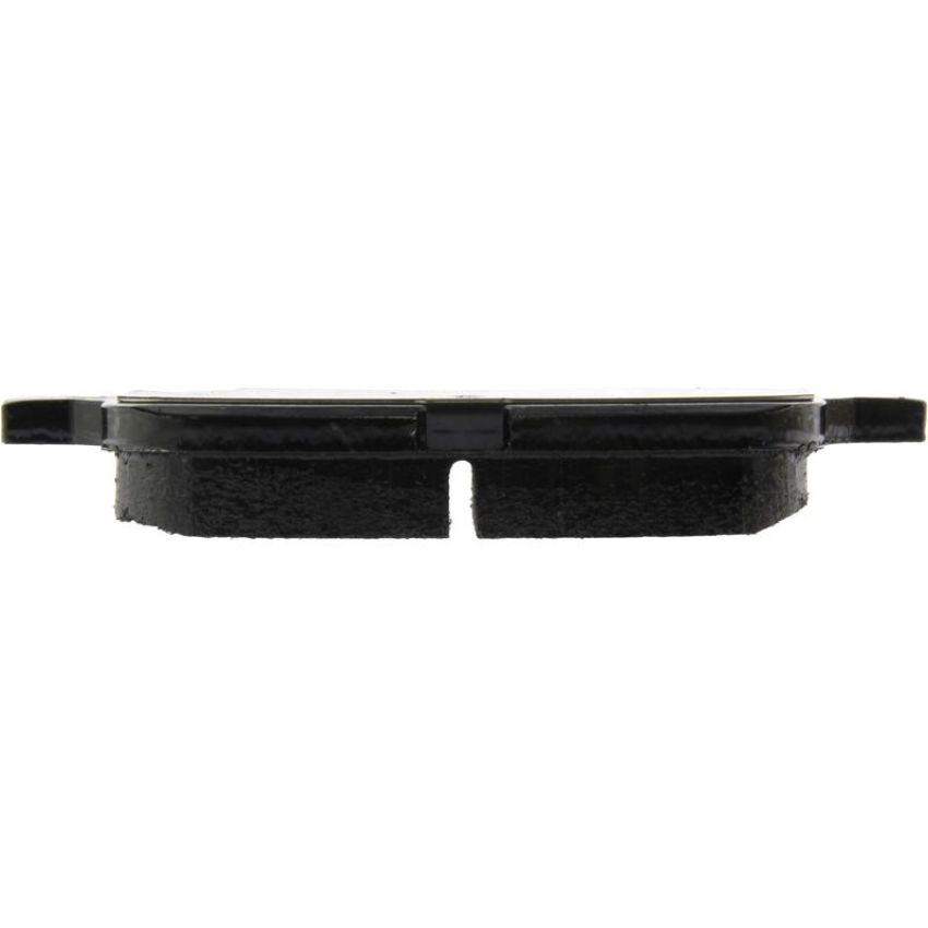 CENTRIC PARTS 106.07070 Posi Quiet Extended Wear Brake Pads with Shims and Hardware