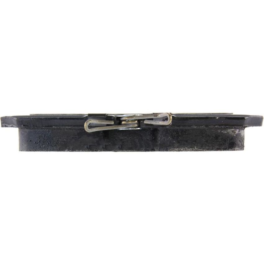 CENTRIC PARTS 106.07200 Posi Quiet Extended Wear Brake Pads with Shims and Hardware