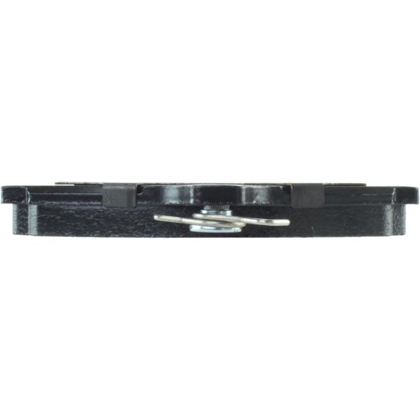 CENTRIC PARTS 106.07240 Posi Quiet Extended Wear Brake Pads with Shims