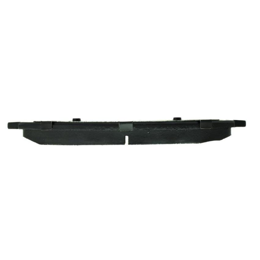 CENTRIC PARTS 106.07260 Posi Quiet Extended Wear Brake Pads with Shims and Hardware