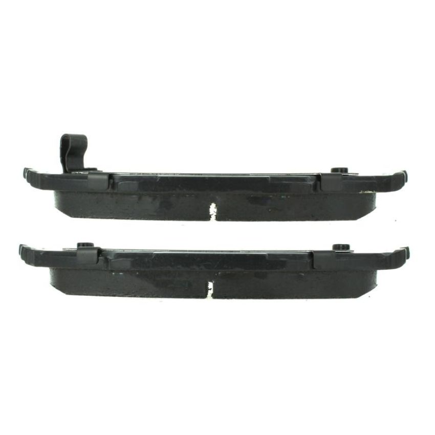 CENTRIC PARTS 106.07290 Posi Quiet Extended Wear Brake Pads with Shims and Hardware