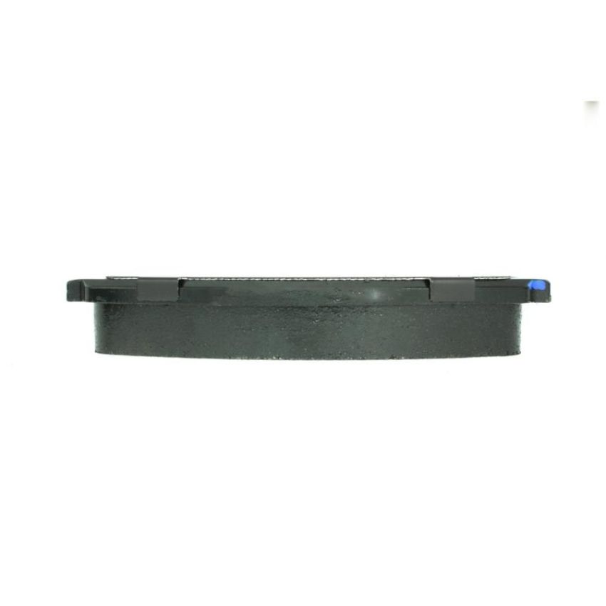 CENTRIC PARTS 106.07340 Posi Quiet Extended Wear Brake Pads with Shims
