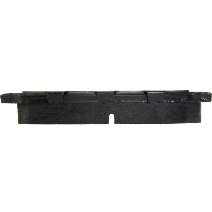 CENTRIC PARTS 106.07350 Posi Quiet Extended Wear Brake Pads with Shims and Hardware