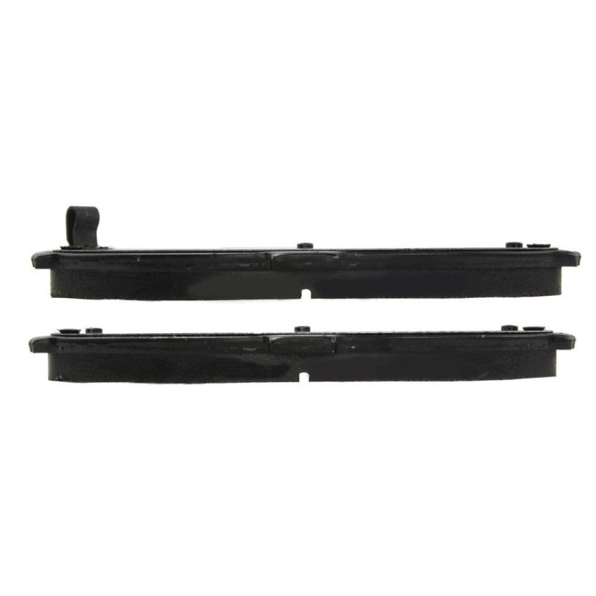CENTRIC PARTS 106.07490 Posi Quiet Extended Wear Brake Pads with Shims and Hardware