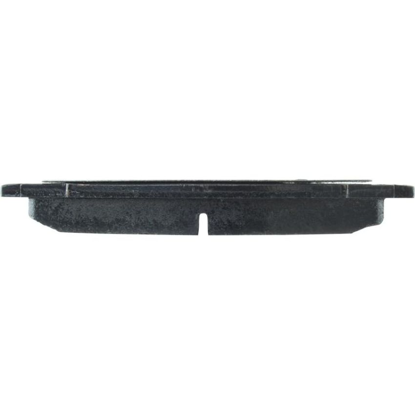 CENTRIC PARTS 106.07530 Posi Quiet Extended Wear Brake Pads with Shims and Hardware