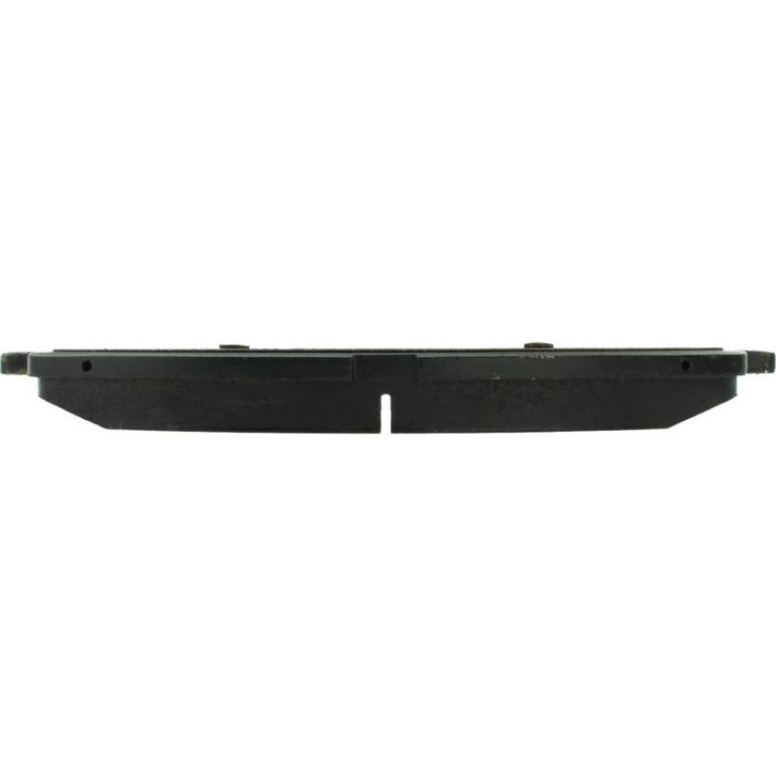 CENTRIC PARTS 106.07560 Posi Quiet Extended Wear Brake Pads with Shims and Hardware