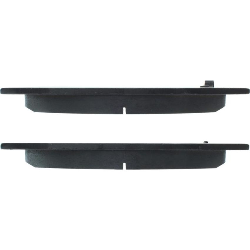 CENTRIC PARTS 106.07690 Posi Quiet Extended Wear Brake Pads with Shims and Hardware