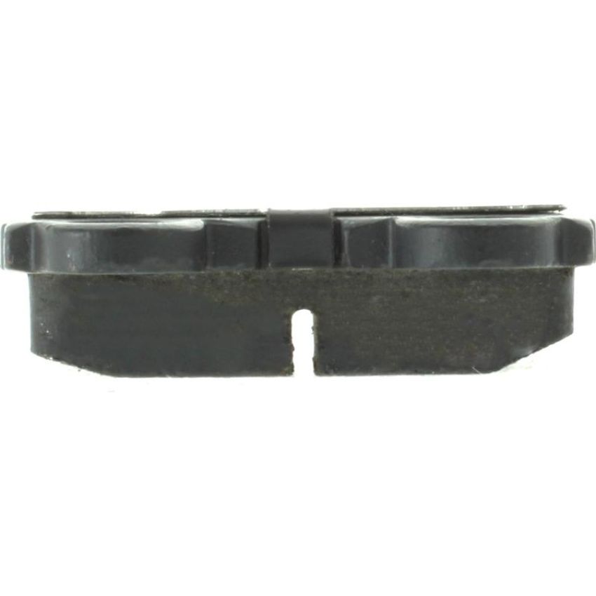 CENTRIC PARTS 106.07710 Posi Quiet Extended Wear Brake Pads with Shims and Hardware