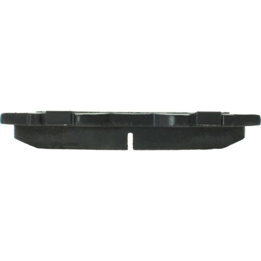 CENTRIC PARTS 106.07720 Posi Quiet Extended Wear Brake Pads with Shims and Hardware