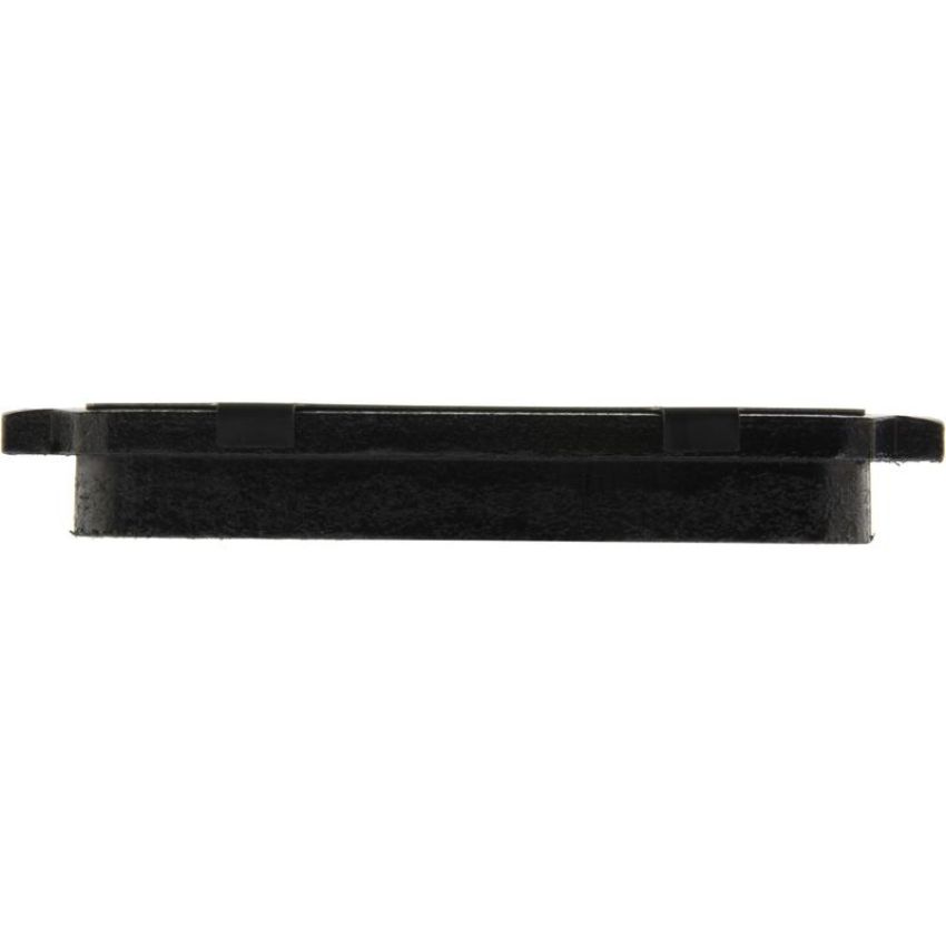 CENTRIC PARTS 106.07730 Posi Quiet Extended Wear Brake Pads with Shims and Hardware