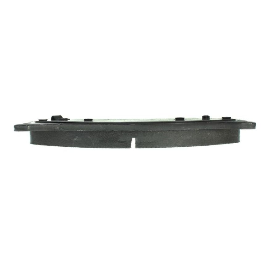 CENTRIC PARTS 106.07850 Posi Quiet Extended Wear Brake Pads with Shims and Hardware