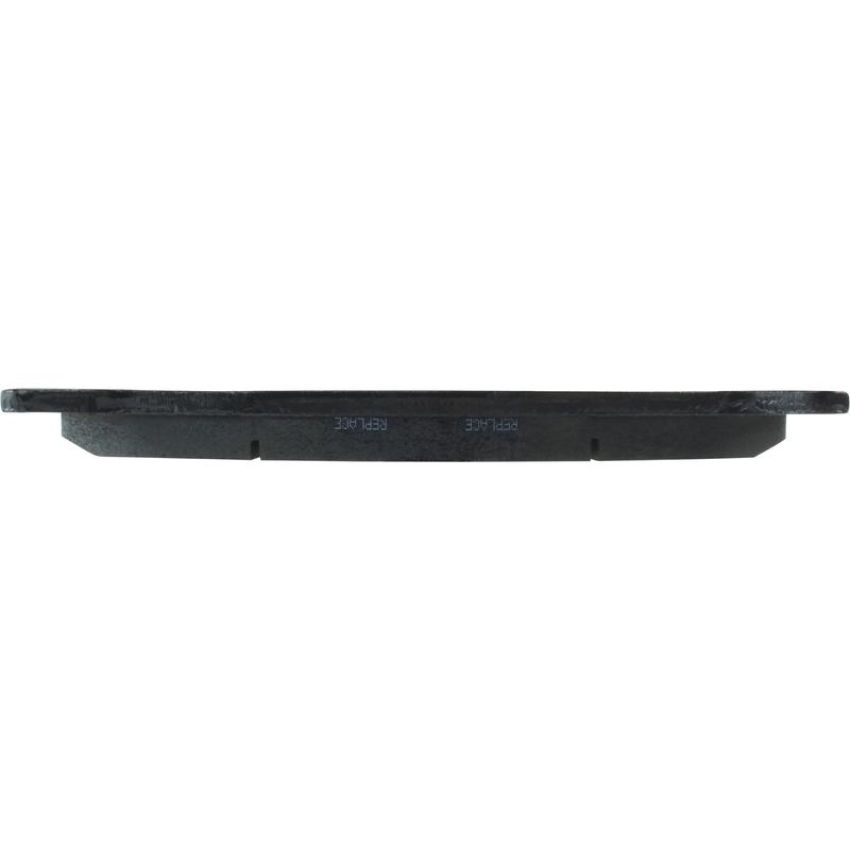CENTRIC PARTS 106.07860 Posi Quiet Extended Wear Brake Pads with Shims and Hardware