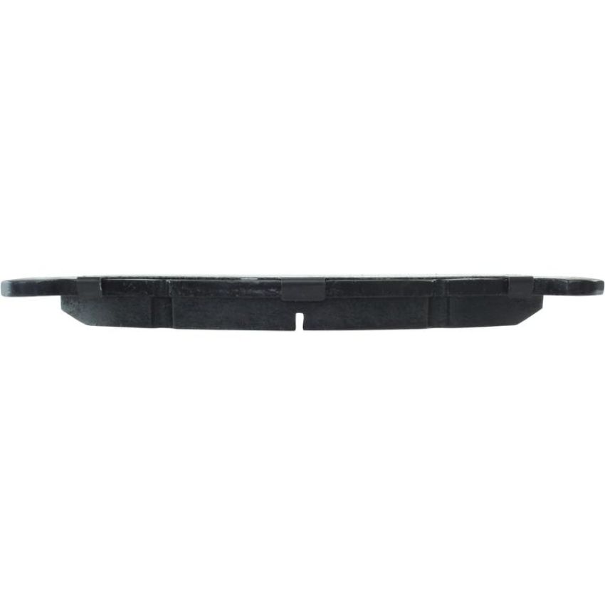 CENTRIC PARTS 106.07880 Posi Quiet Extended Wear Brake Pads with Shims and Hardware