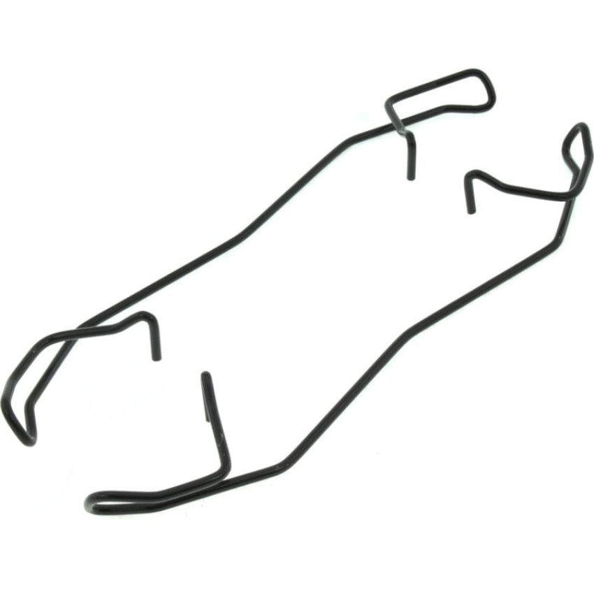 CENTRIC PARTS 106.07900 Posi Quiet Extended Wear Brake Pads with Shims and Hardware