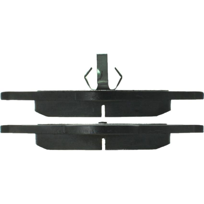 CENTRIC PARTS 106.07910 Posi Quiet Extended Wear Brake Pads with Shims and Hardware