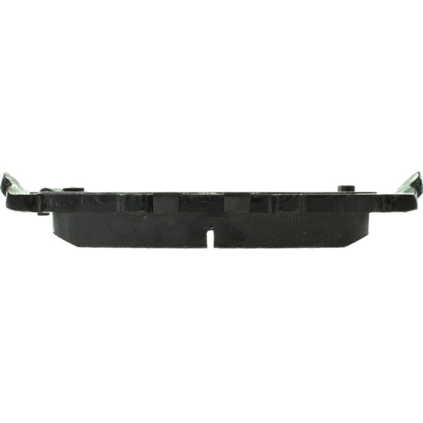 CENTRIC PARTS 106.07920 Posi Quiet Extended Wear Brake Pads with Shims and Hardware
