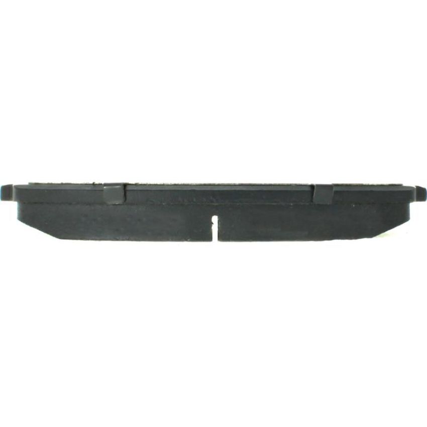 CENTRIC PARTS 106.07930 Posi Quiet Extended Wear Brake Pads with Shims and Hardware