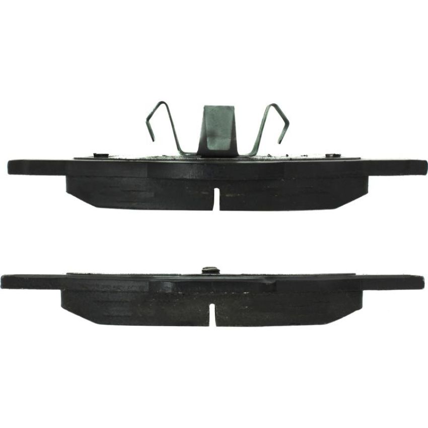 CENTRIC PARTS 106.07940 Posi Quiet Extended Wear Brake Pads with Shims and Hardware