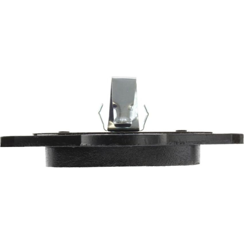 CENTRIC PARTS 106.07950 Posi Quiet Extended Wear Brake Pads with Shims and Hardware