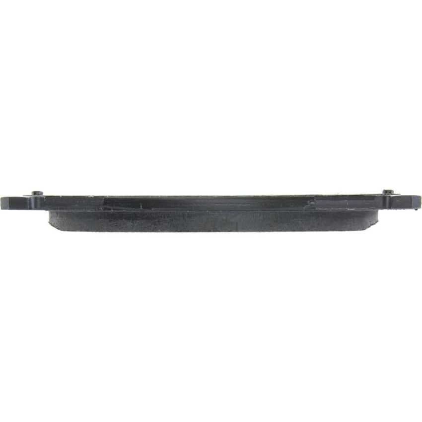CENTRIC PARTS 106.08020 Posi Quiet Extended Wear Brake Pads with Shims and Hardware