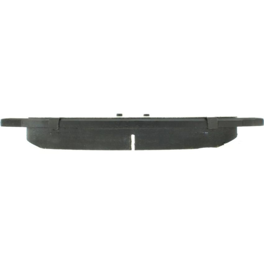 CENTRIC PARTS 106.08030 Posi Quiet Extended Wear Brake Pads with Shims and Hardware