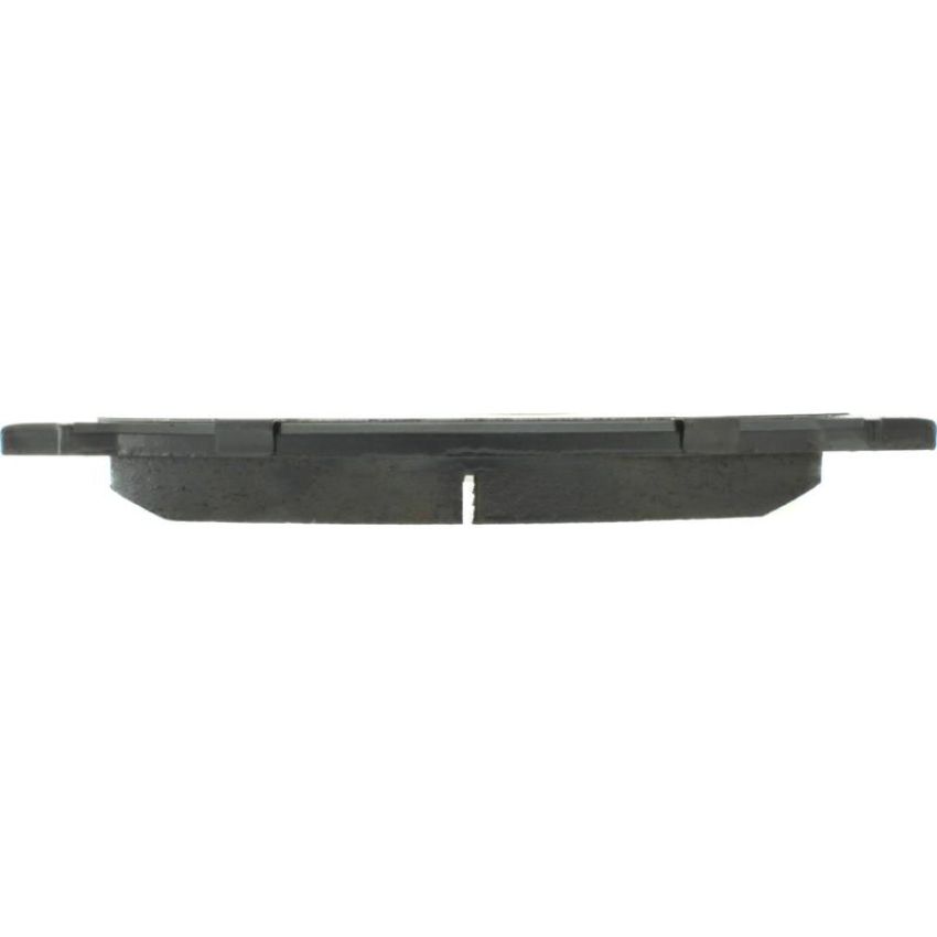 CENTRIC PARTS 106.08050 Posi Quiet Extended Wear Brake Pads with Shims and Hardware