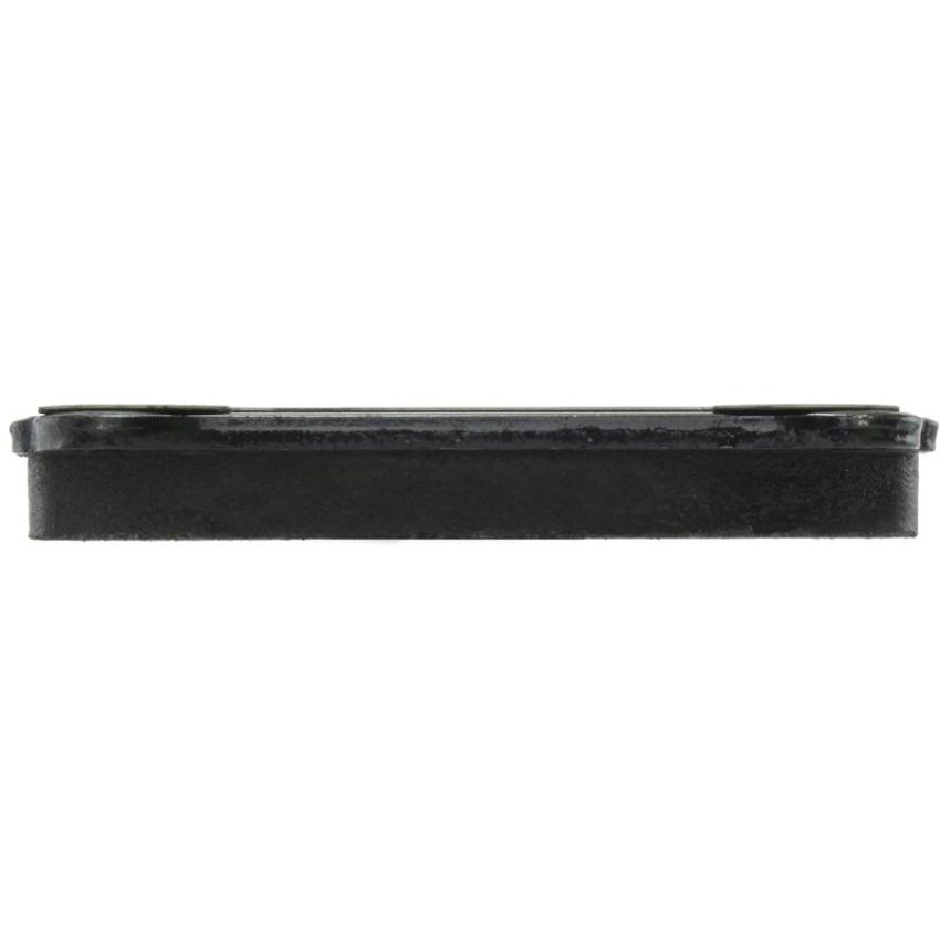 CENTRIC PARTS 106.08100 Posi Quiet Extended Wear Brake Pads with Shims