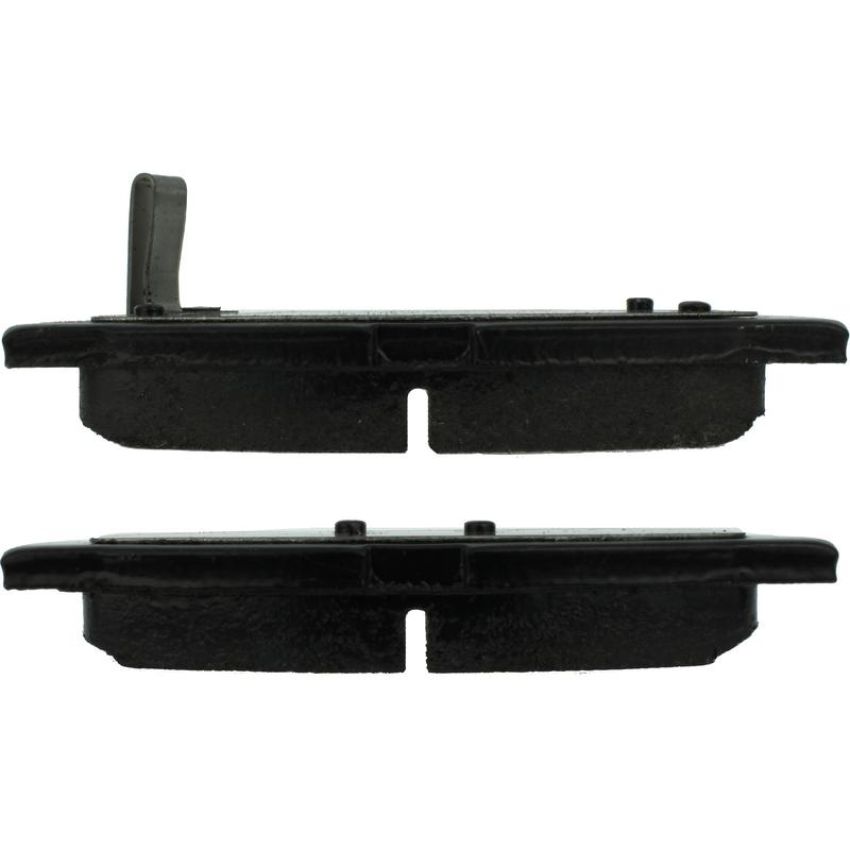 CENTRIC PARTS 106.08130 Posi Quiet Extended Wear Brake Pads with Shims and Hardware
