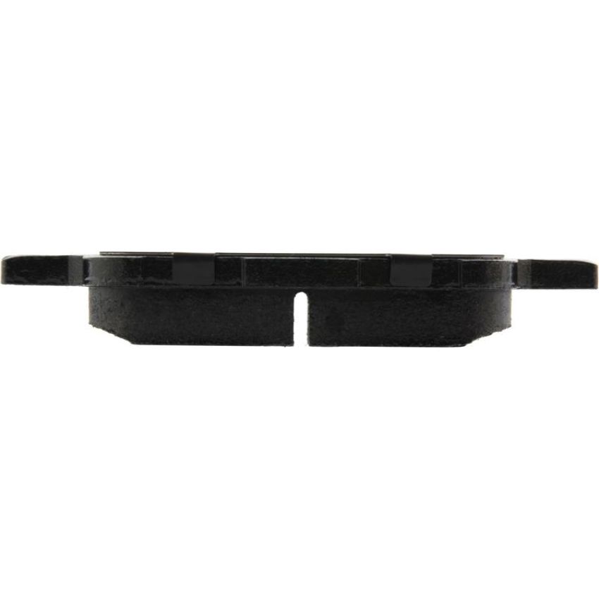 CENTRIC PARTS 106.08170 Posi Quiet Extended Wear Brake Pads with Shims and Hardware