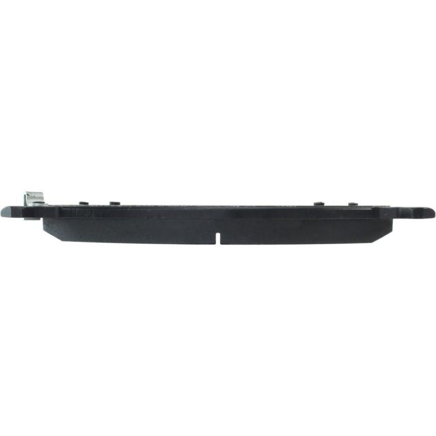CENTRIC PARTS 106.08210 Posi Quiet Extended Wear Brake Pads with Shims and Hardware