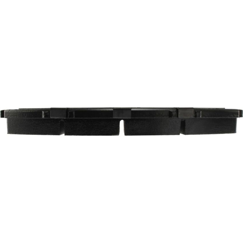 CENTRIC PARTS 106.08270 Posi Quiet Extended Wear Brake Pads with Shims and Hardware