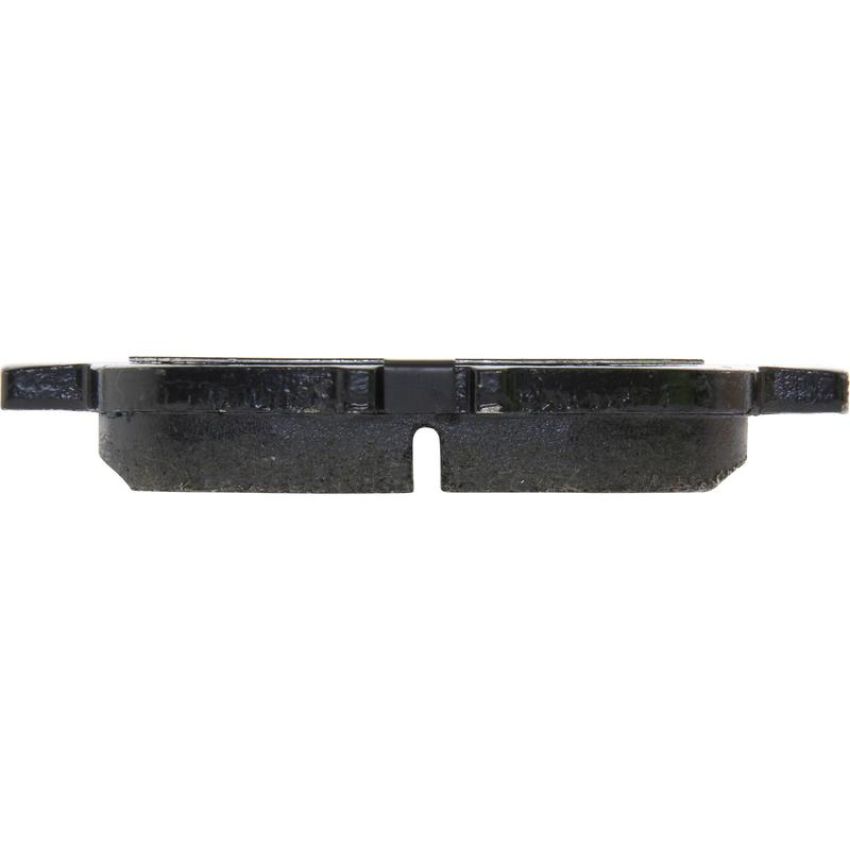 CENTRIC PARTS 106.08280 Posi Quiet Extended Wear Brake Pads with Shims and Hardware