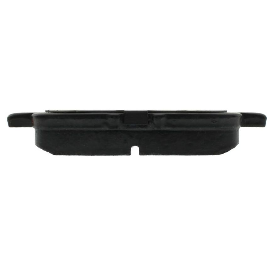 CENTRIC PARTS 106.08281 Posi Quiet Extended Wear Brake Pads with Shims and Hardware