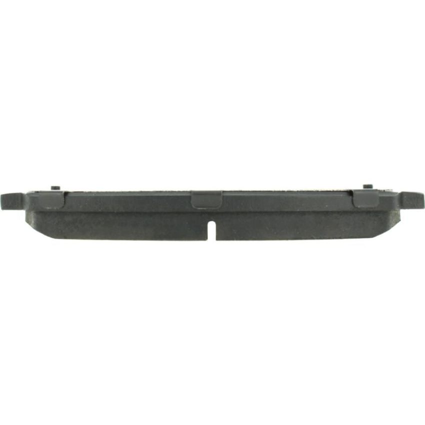 CENTRIC PARTS 106.08330 Posi Quiet Extended Wear Brake Pads with Shims and Hardware