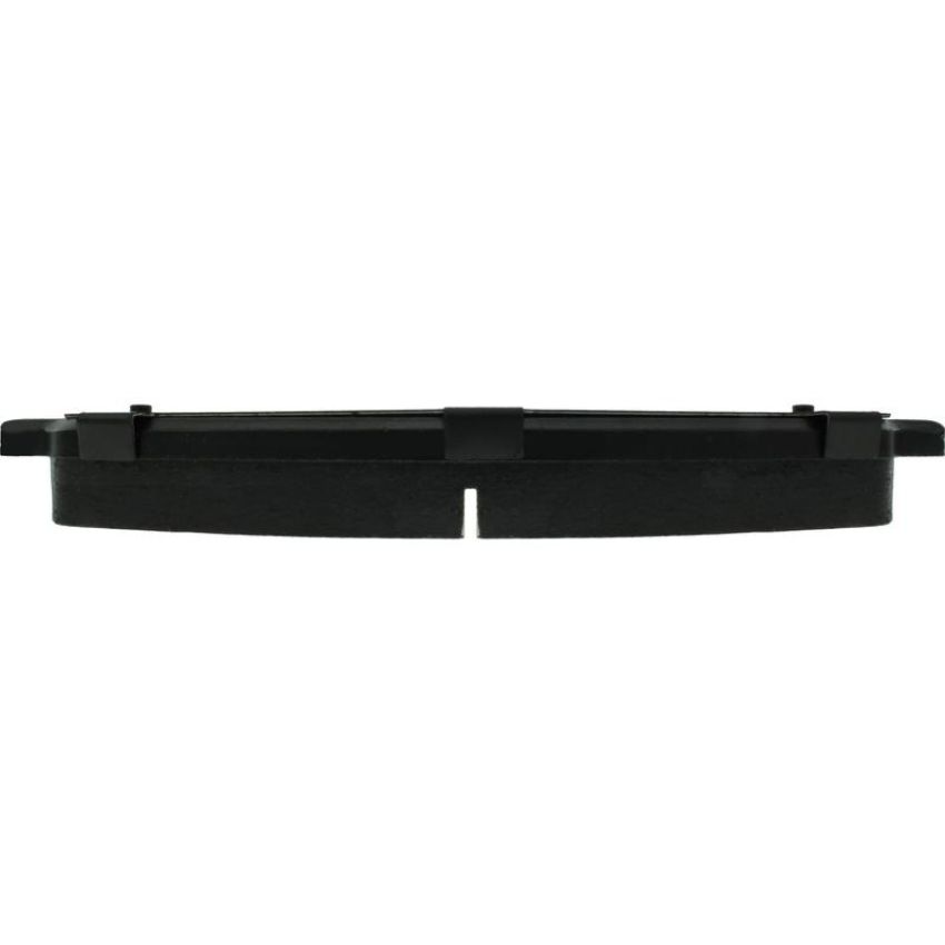 CENTRIC PARTS 106.08331 Posi Quiet Extended Wear Brake Pads with Shims and Hardware