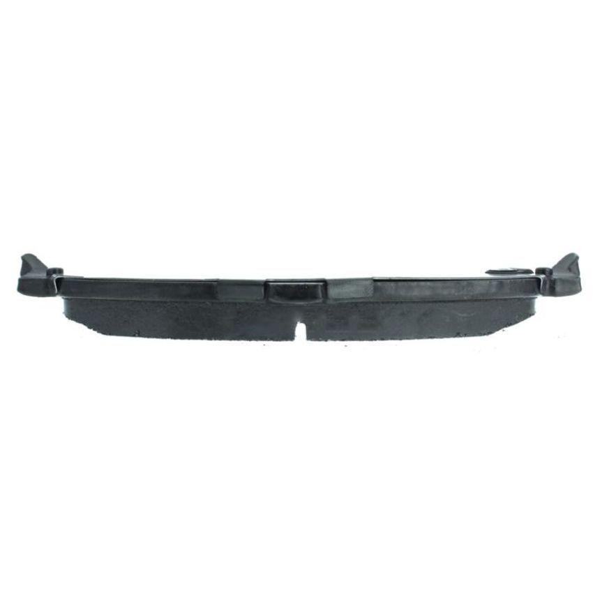 CENTRIC PARTS 106.08340 Posi Quiet Extended Wear Brake Pads with Shims and Hardware