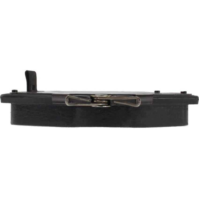 CENTRIC PARTS 106.08411 Posi Quiet Extended Wear Brake Pads with Shims and Hardware
