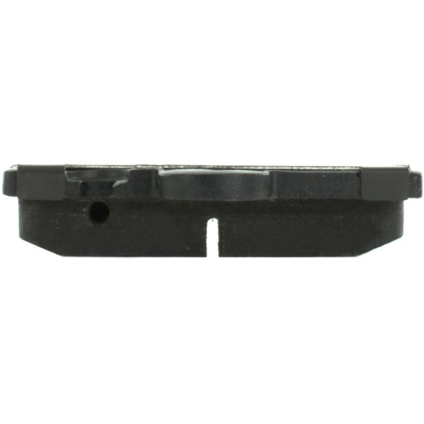 CENTRIC PARTS 106.08480 Posi Quiet Extended Wear Brake Pads with Shims and Hardware