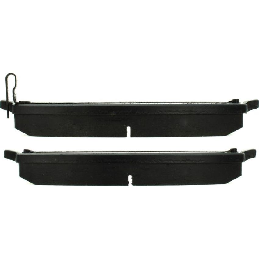 CENTRIC PARTS 106.08560 Posi Quiet Extended Wear Brake Pads with Shims and Hardware