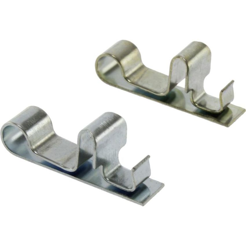 CENTRIC PARTS 106.08660 Posi Quiet Extended Wear Brake Pads with Shims and Hardware