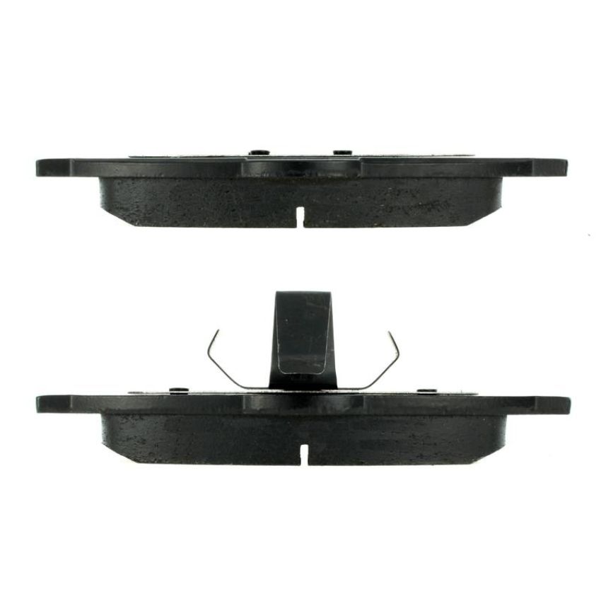 CENTRIC PARTS 106.08690 Posi Quiet Extended Wear Brake Pads with Shims and Hardware