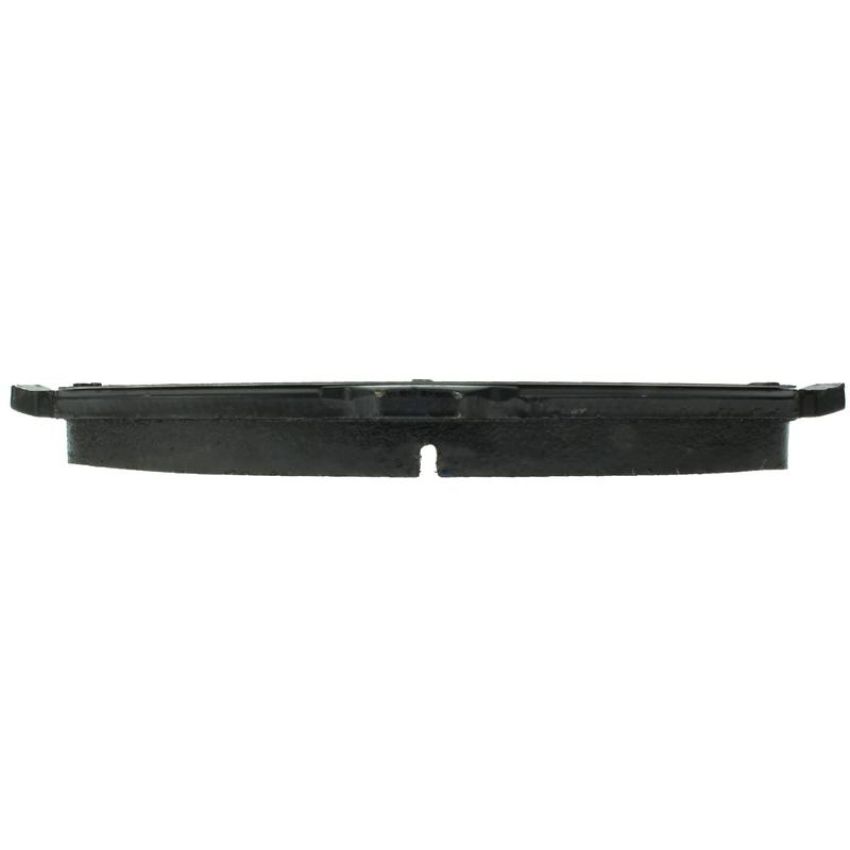 CENTRIC PARTS 106.08820 Posi Quiet Extended Wear Brake Pads with Shims and Hardware