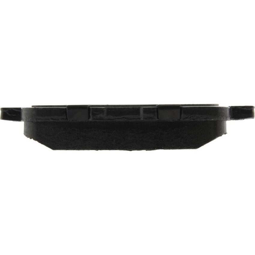 CENTRIC PARTS 106.08850 Posi Quiet Extended Wear Brake Pads with Shims and Hardware