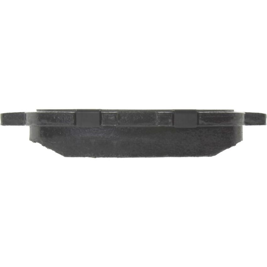 CENTRIC PARTS 106.08851 Posi Quiet Extended Wear Brake Pads with Shims and Hardware
