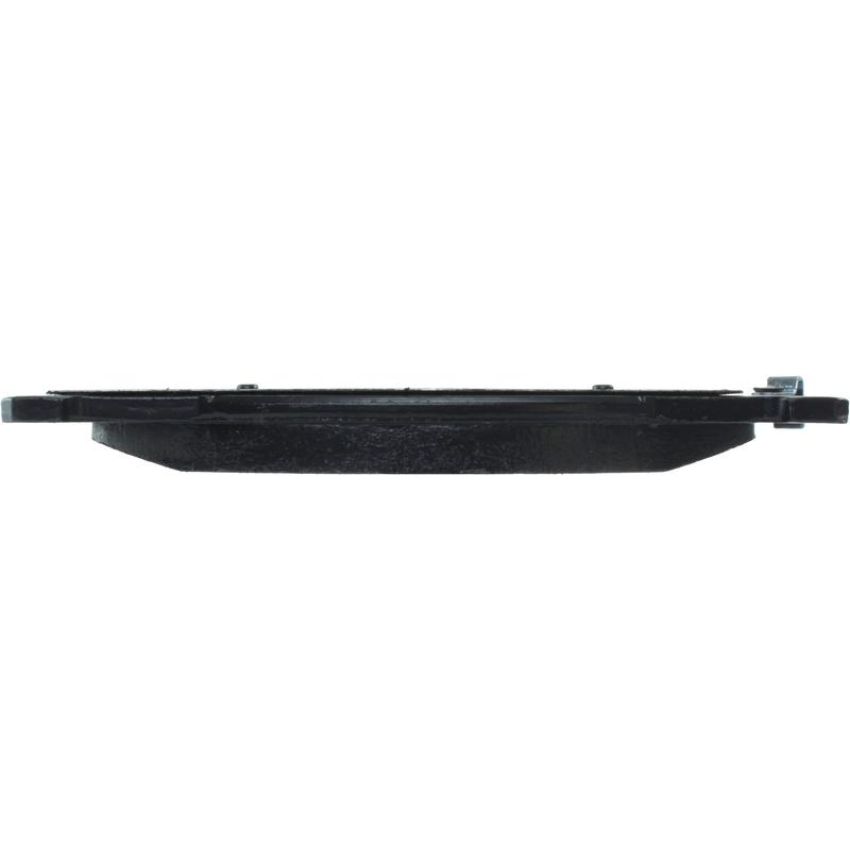 CENTRIC PARTS 106.08970 Posi Quiet Extended Wear Brake Pads with Shims and Hardware