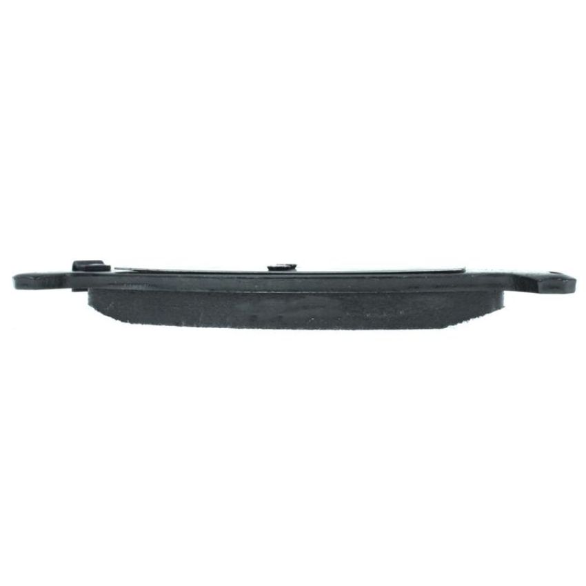 CENTRIC PARTS 106.08980 Posi Quiet Extended Wear Brake Pads with Shims and Hardware