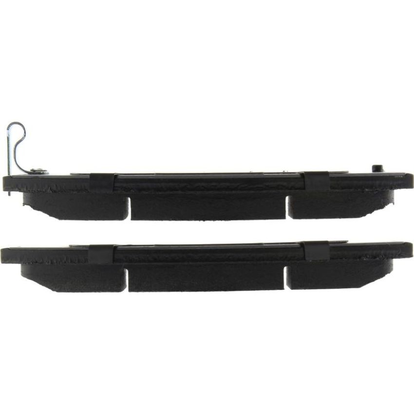CENTRIC PARTS 106.09030 Posi Quiet Extended Wear Brake Pads with Shims and Hardware